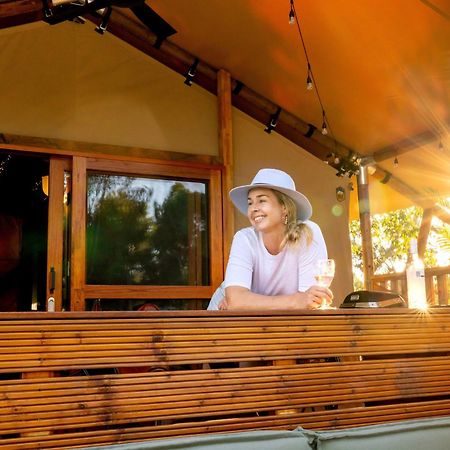 Big4 Deniliquin Holiday Park Экстерьер фото