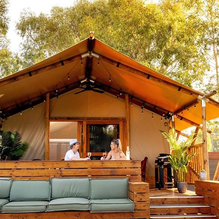 Big4 Deniliquin Holiday Park Экстерьер фото