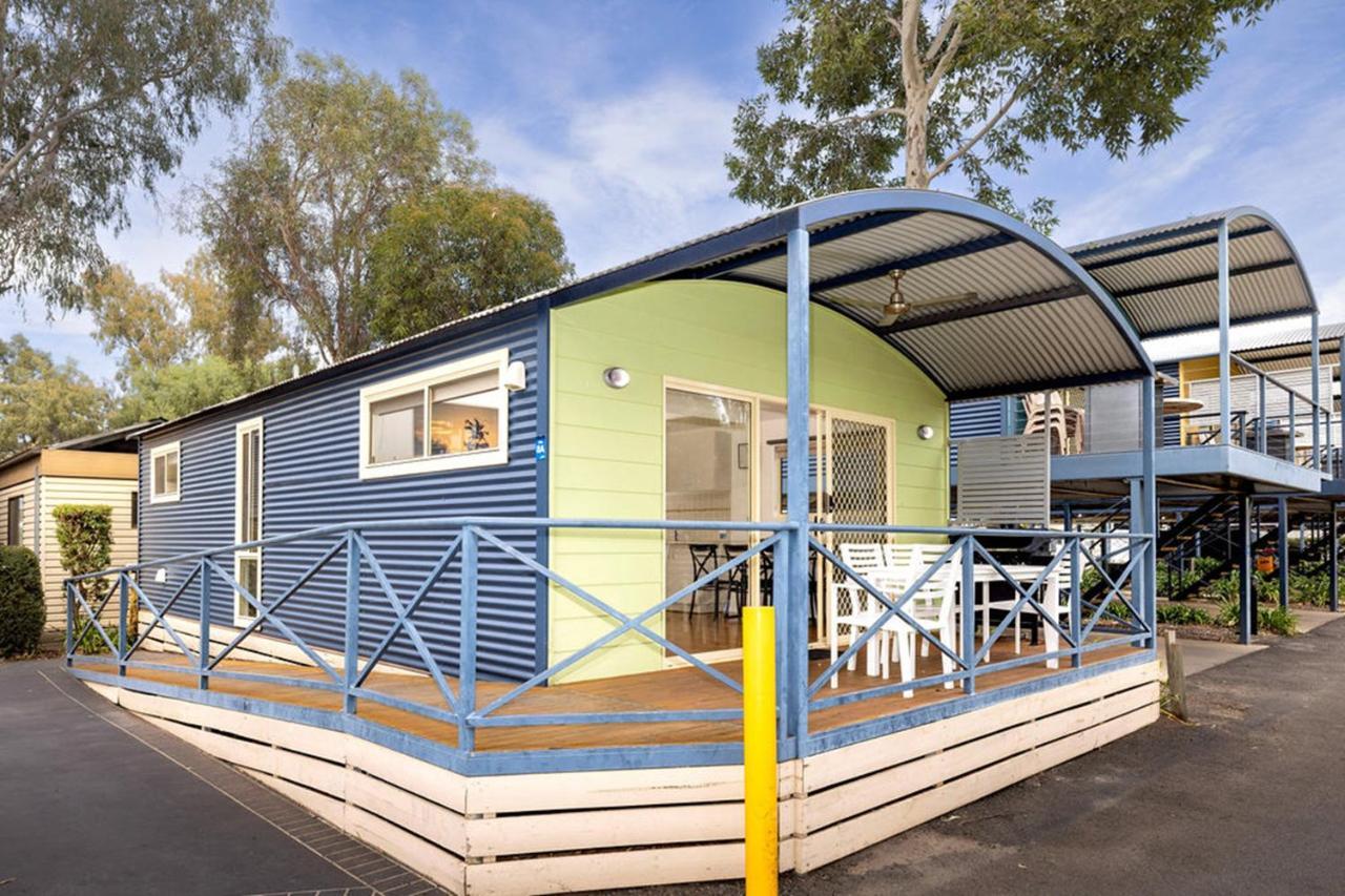 Big4 Deniliquin Holiday Park Номер фото