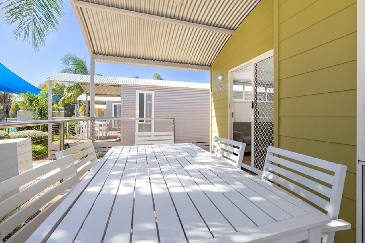 Big4 Deniliquin Holiday Park Экстерьер фото