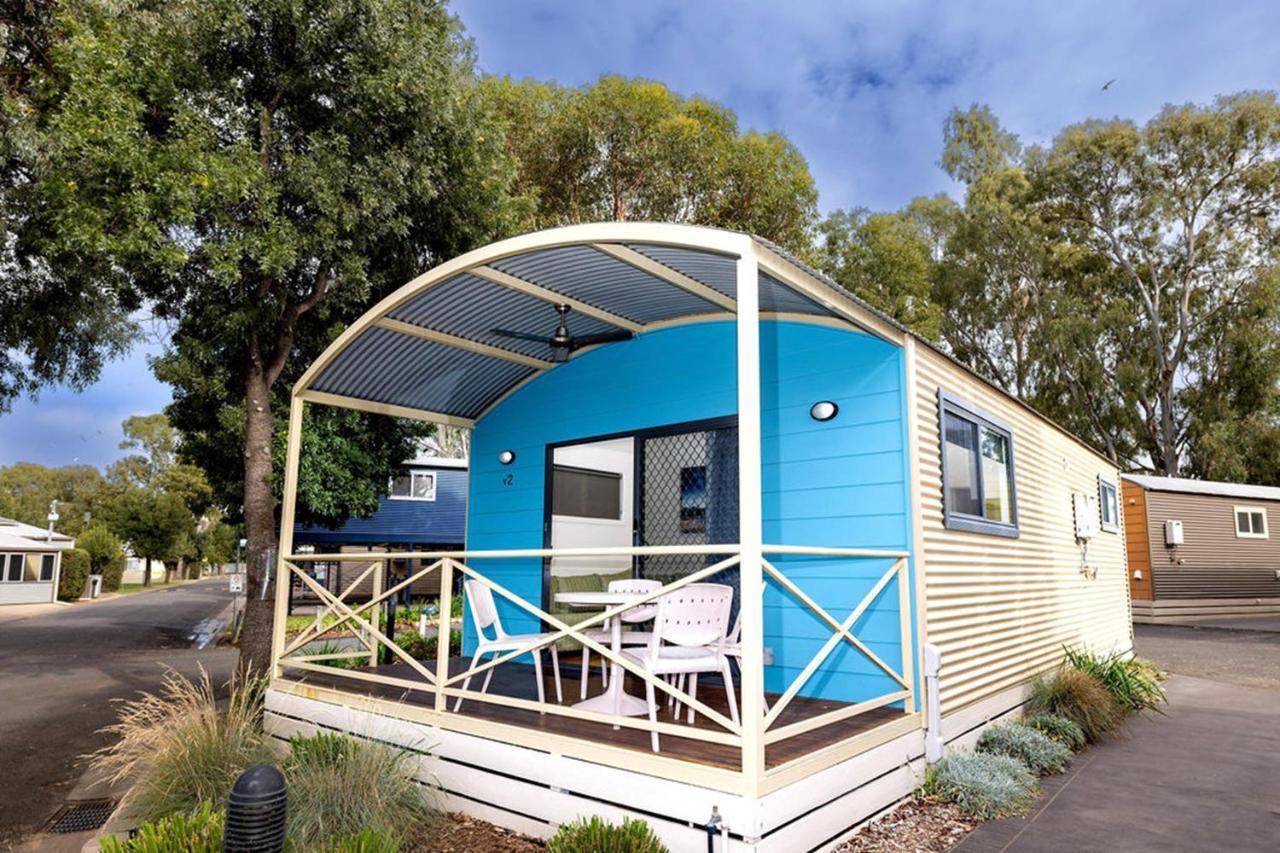 Big4 Deniliquin Holiday Park Номер фото